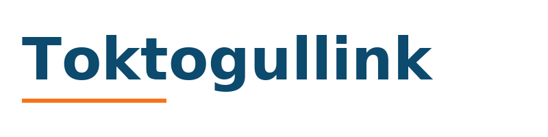 Toktogullink логотип